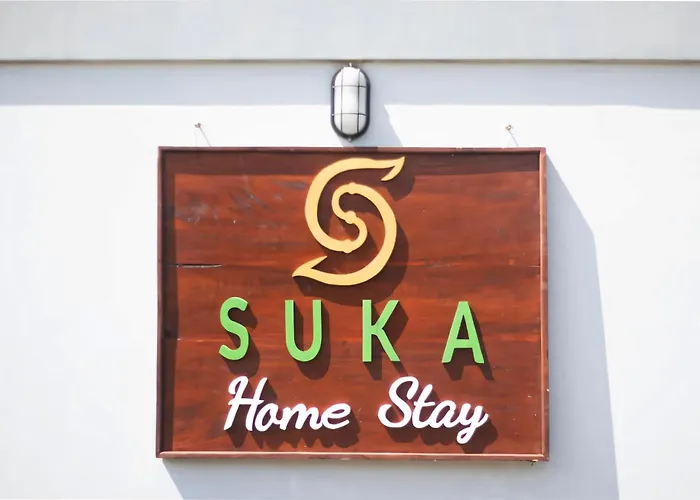ホームステイ Suka *